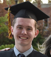 Headshot of Davidson Academy student Nathan