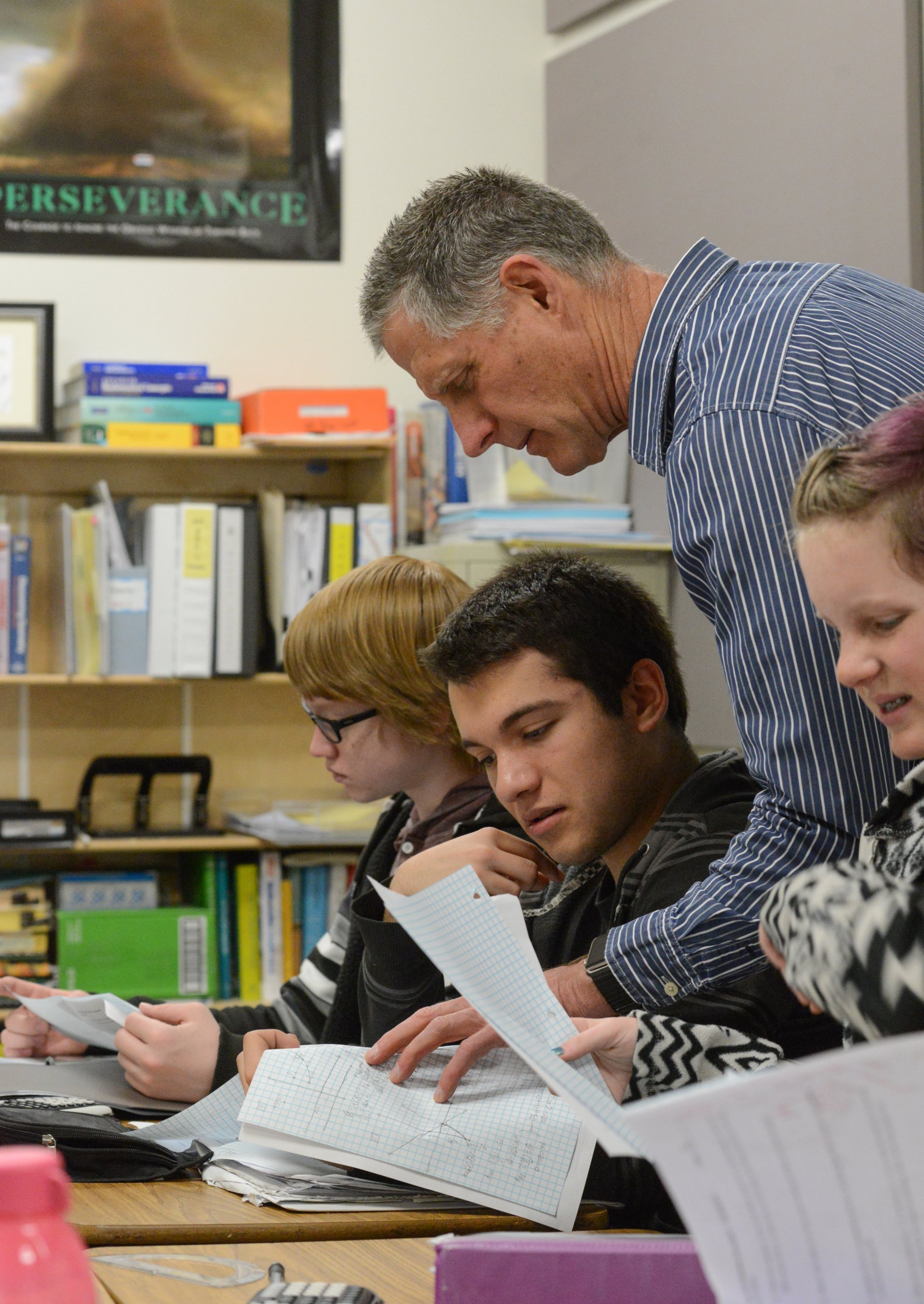 College Advising Davidson Academy